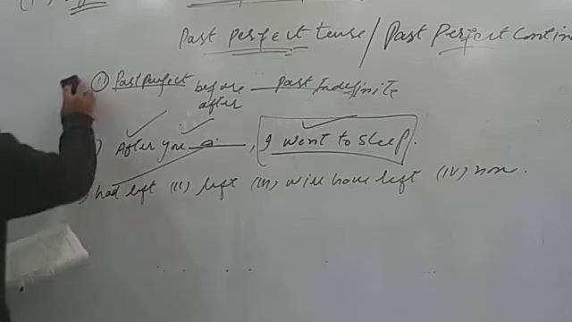 Lecture 3 Correct Form of Verb | Past Perfect Tense | 9th English | By Sir Tahir Tiwana смотреть онлайн