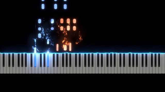 Lucifer - All Along the watchtower Piano Tutorial Remastered смотреть онлайн