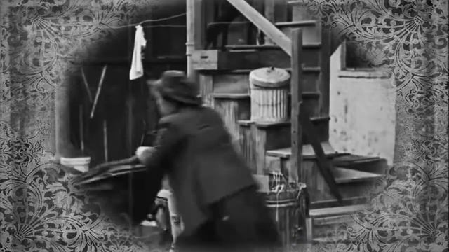 "Танец городских бродяг"("Street bums dance").Музыка - Александр Ярославцев. смотреть онлайн