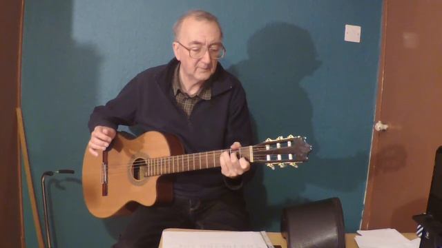 How to play, 'Come you holy people.' смотреть онлайн