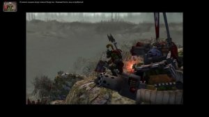 Прохождение Warhammer 40,000: Dawn of War (Soulstorm) |Necrons| - Часть 15