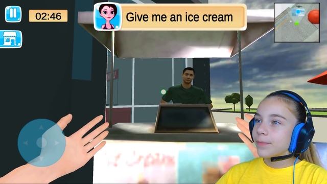 МОЙ РЕБЕНОК ДЕМОН в жёлтом Mother Life Simulator Game смотреть онлайн