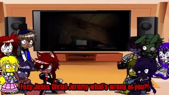 FNAF 1 and Afton family ￼react to ￼ five nights at Freddy’s movie 123 trailer ???￼￼(MY AU) смотреть онлайн