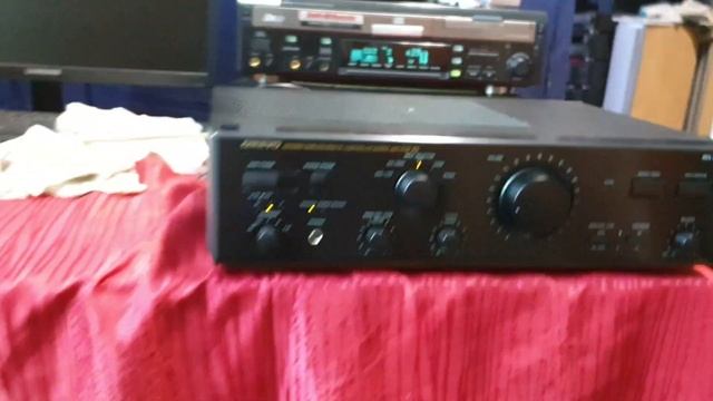 ONKYO A8830 AUDIOPHILE ERŐSÍTŐ SZÉP ÁLLAPOTBAN ELADÓ! смотреть онлайн