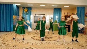 Бумажный оркестр «Итальянская полька»
