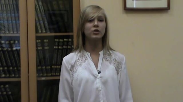 Н. Рачков — «Моя дядя». Читает Аделина Филина смотреть онлайн