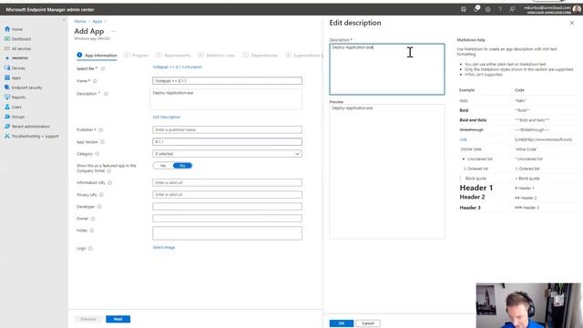 Intune Application Packaging смотреть онлайн