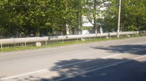 Севастопольский троллейбус На ВМЗ Авангард с Проспект Победы-5км Бал шоссе 2 часть 24 мая 2022г.