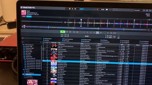 How to manually set bpm / tempo in Traktor Pro 3.3 смотреть онлайн