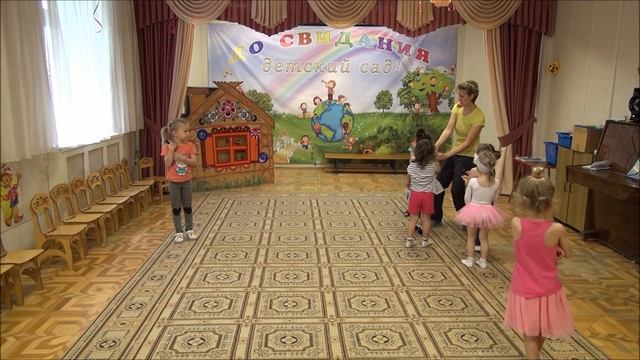 Игры и упражнения с мешочком (с песком). Ритмика. смотреть онлайн