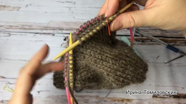 Ирина Томиловских