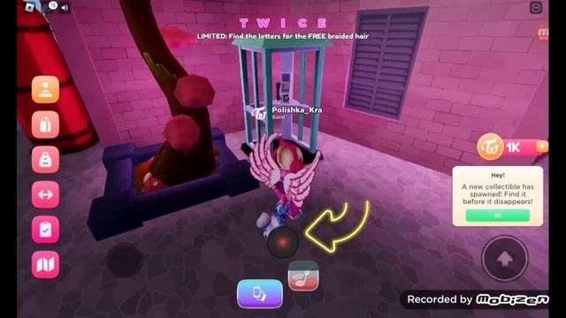 БЕСПЛАТНЫЕ ВОЛОСЫ В РОБЛОКС! #roblox #роблокс #подпишитесьнаменя #поставьлайк #бесплатныевещи смотреть онлайн