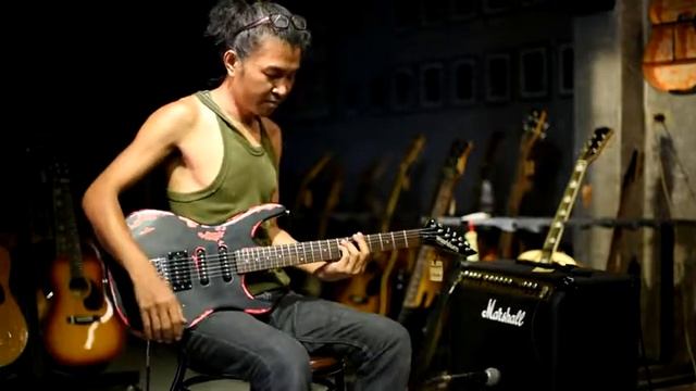 Washburn G JRV смотреть онлайн
