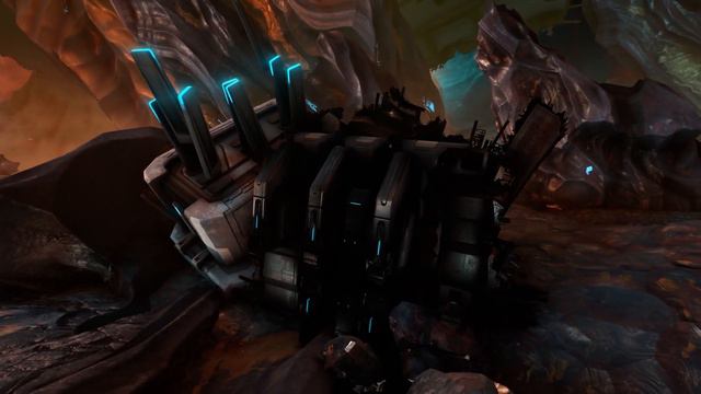 Warframe | Granum Void - Crowned Relativity смотреть онлайн