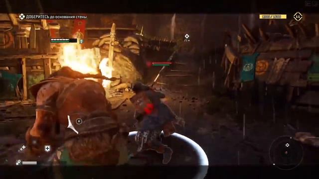 Фильм "FOR HONOR" (За Честь) Русская Озвучка смотреть онлайн