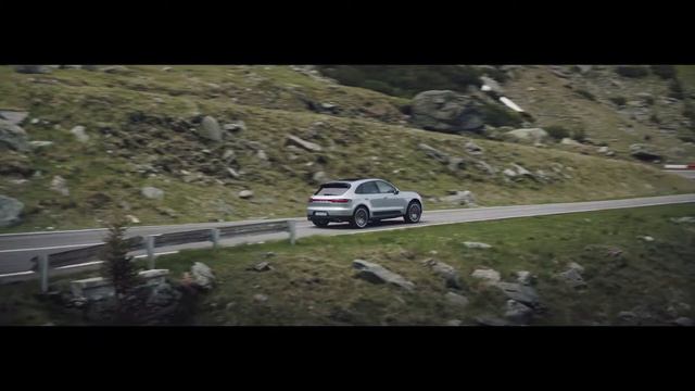 Porsche Macan S (promotion video) смотреть онлайн