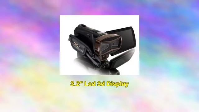 Odem Hd 16mp 3d Dv Camcorder Digital Video Camera10x Digital Zoom3.2 3d смотреть онлайн