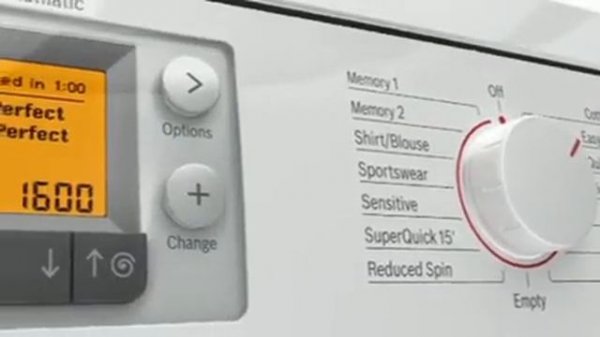 Bosch - Washer - LogiXX 8 VarioPerfect - XAMMAX