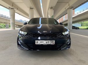 Kia K5. Для всех, но не для каждого