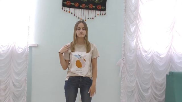 Урок по хореографии №1.РАЗМИНКА смотреть онлайн