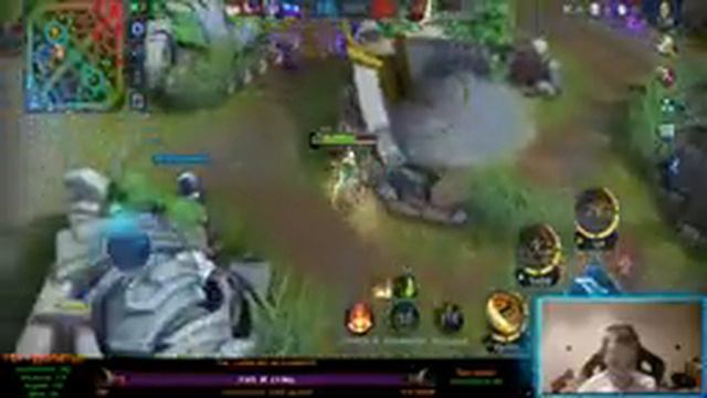 ПОИГРАЕМ?... В КОШКИ МЫШКИ :D / Mobile Legends / Мобайл Легендс смотреть онлайн