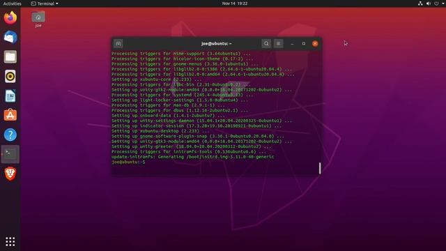 Install Xubuntu Desktop (XFCE) In Ubuntu 20.04 смотреть онлайн