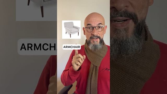 Living Room Vocabulary! Vocabulário da Sala de Estar! смотреть онлайн