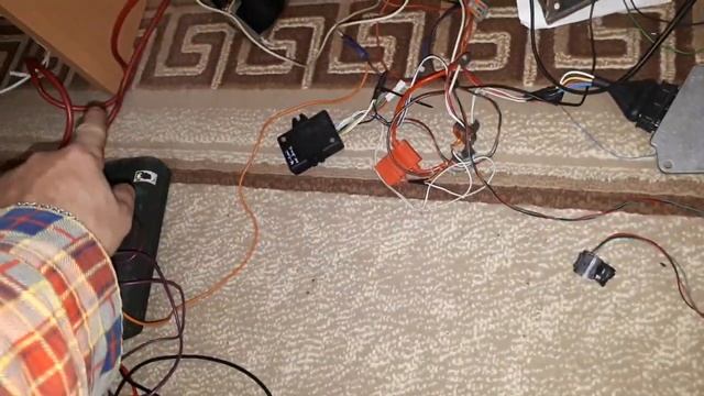 Стробоскоп из китайского тахометра для зажигания смотреть онлайн