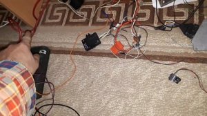 Стробоскоп из китайского тахометра для зажигания