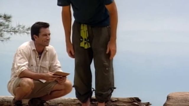Survivor Borneo best of Rudy Boesch смотреть онлайн