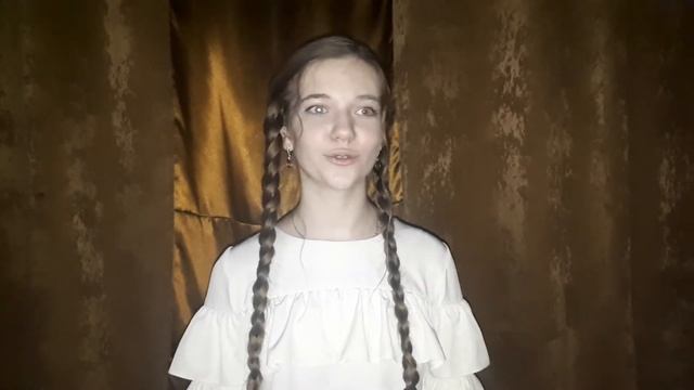 Гладких Руфина Олеговна. И.А. Бунин. Отрывок из рассказа "Легкое дыхание". смотреть онлайн