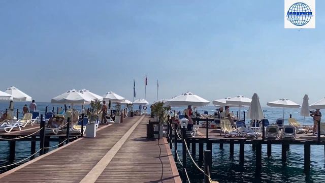 2 часть AKRA KEMER 5 * новинка 2023 (бывший Barut Kemer 5* после смены концепции)