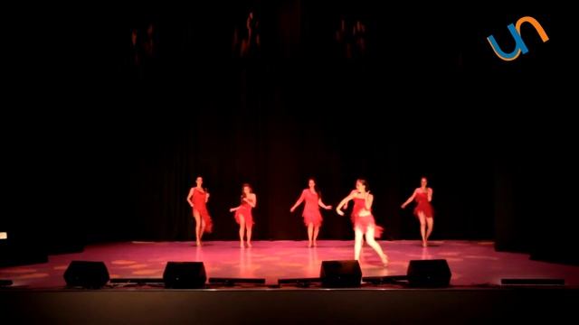 Группа Жени Какориной - Клубная латина (Samba) смотреть онлайн