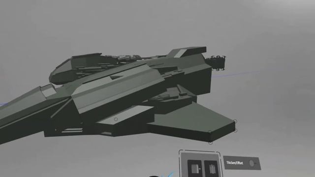 Blender Kitbash 2 Gravity Sketch смотреть онлайн