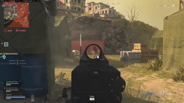 Rebirth Island is Crazy! смотреть онлайн