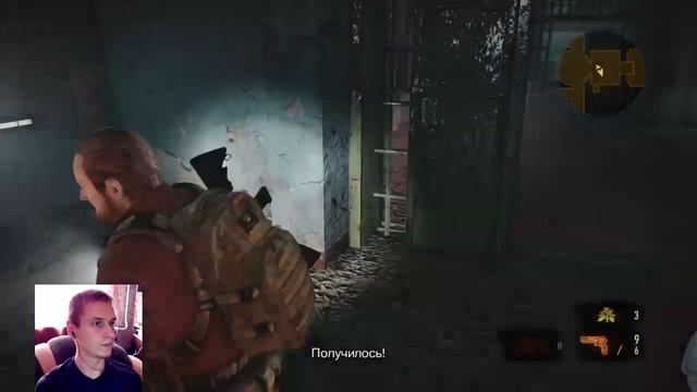 Стрим - Resident evil: Revelations 2 | #2 | Наталья смотреть онлайн
