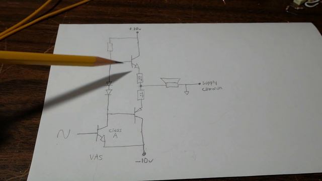 How it works - Bootstrap circuit in audio output stage смотреть онлайн
