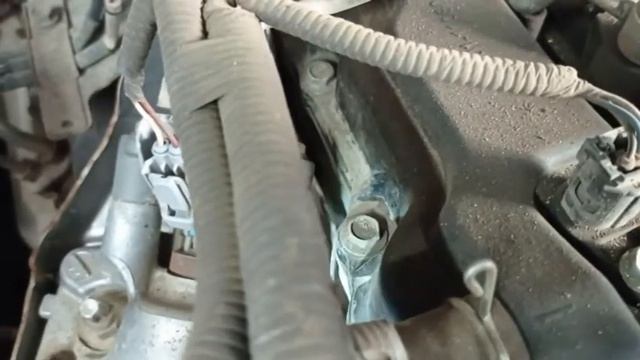 Где находится номер двигателя на toyota land cruiser prado 150 2.8 D дизель смотреть онлайн