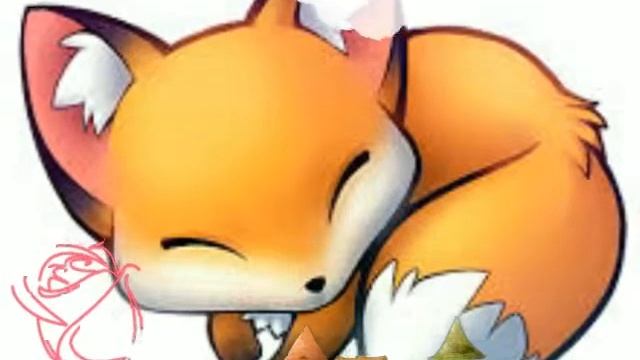 Песня бара бара бери бери с картинками лисы