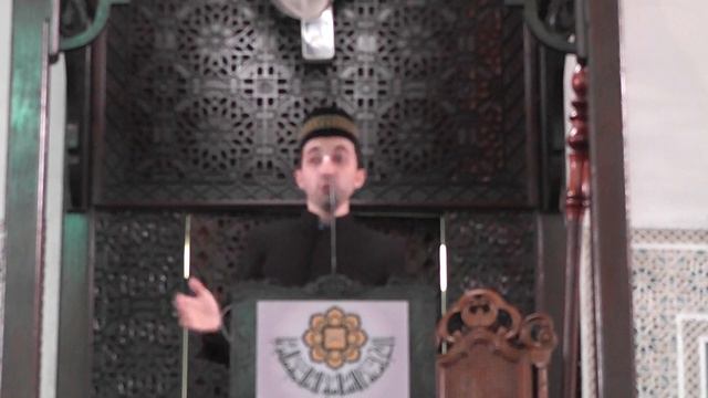 IIUM Friday Khutbah - Ustaz Halil Ibrahim - 10 August 2018 смотреть онлайн