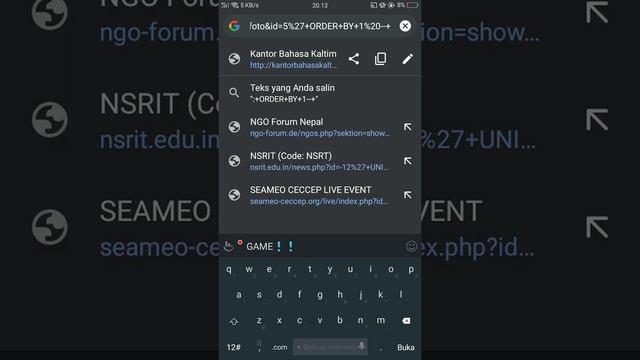 SQL INJECTION MANUAL смотреть онлайн