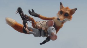 Даже мыши попадают в рай — Русский трейлер (2022)