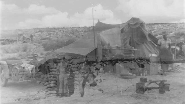 Afrika Korps | Tagebuch Eines Deutschen Soldaten