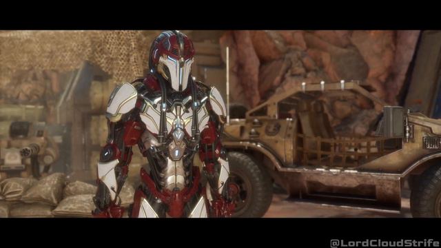Mortal Kombat 11 Ultimate Main Story Mode All Cutscenes Full Movie No Commentary