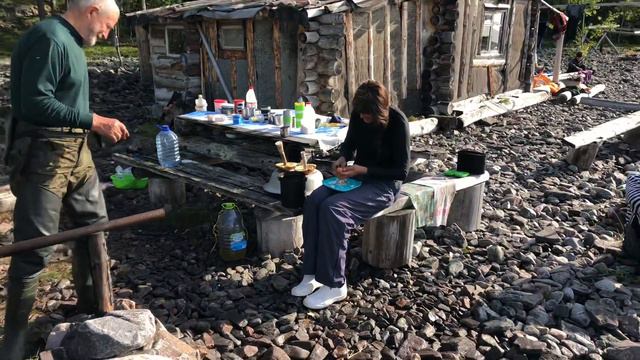 Рыбацкая хижина 2 смотреть онлайн