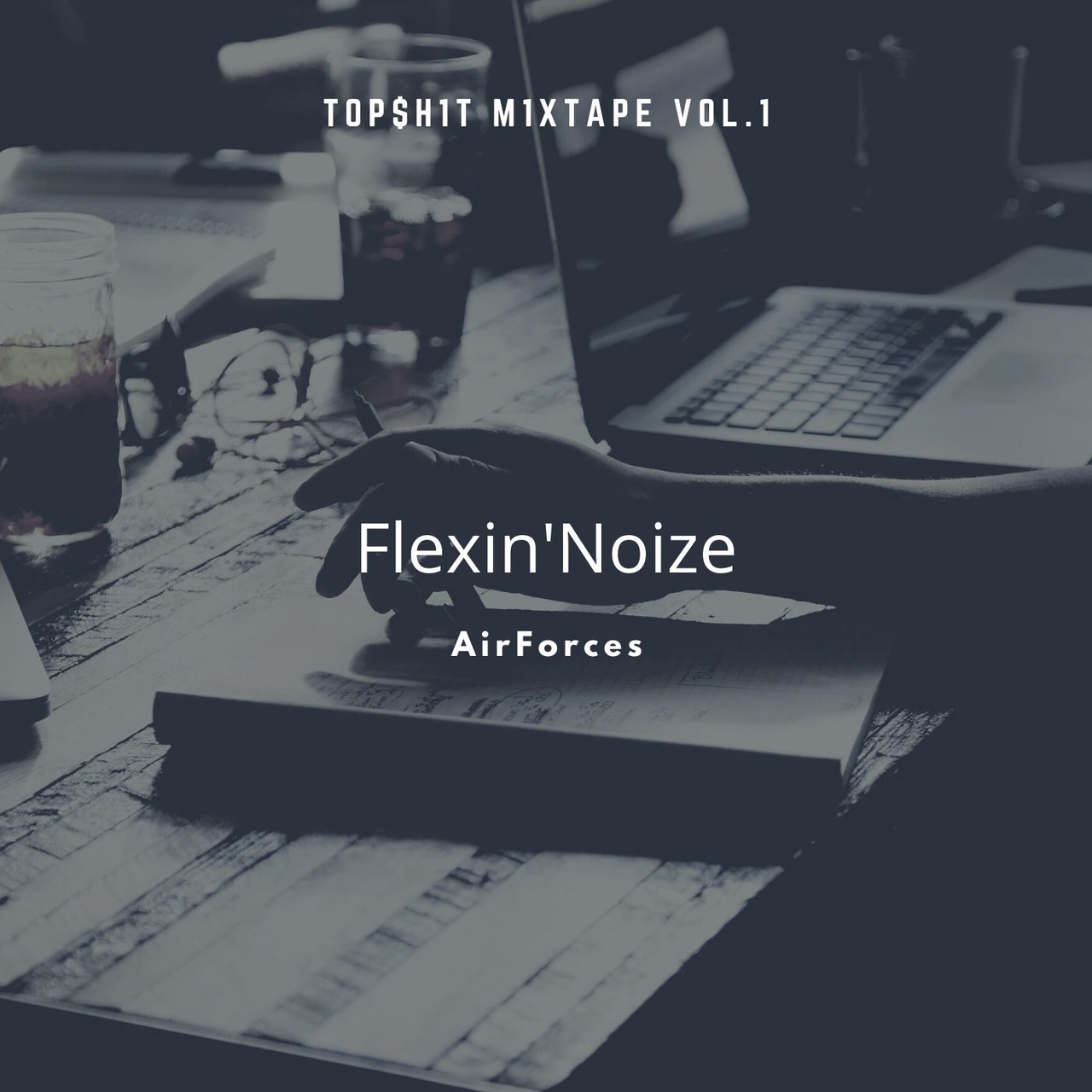 Flexin'Noize - AirForces