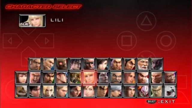 How to make Navy Commander in Tekken 5 The Dark Resurrection смотреть онлайн