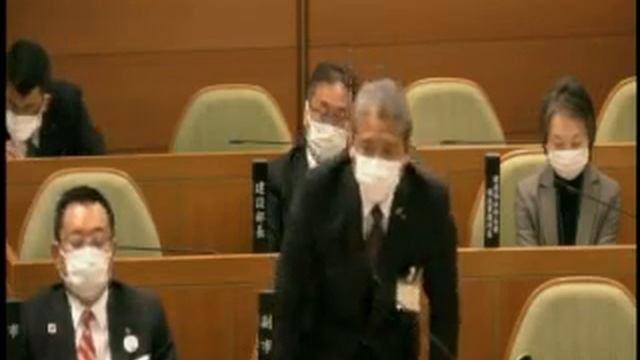 岩倉市議会令和３年12月定例会　一般質問（12月13日）4-1 смотреть онлайн