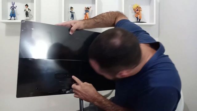 Monitor Philips 27" 4k ips ( unboxing ) смотреть онлайн