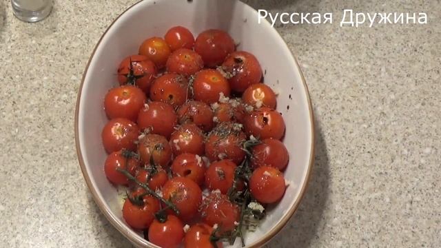 Полента с козьим сыром по рецепту Гордона Рамзи! Polenta with cheese and tomatoes смотреть онлайн